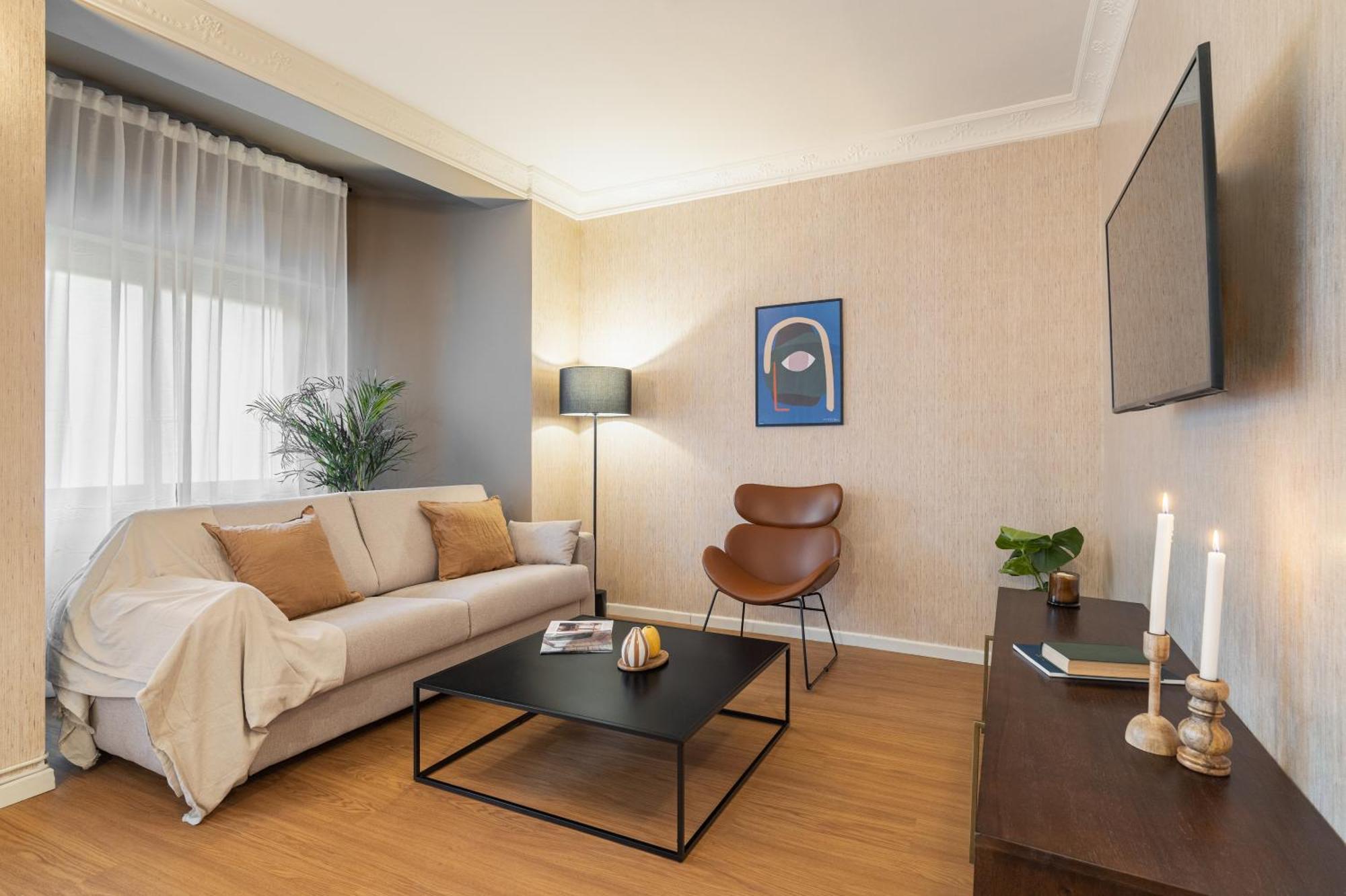 Rafael Apartment By Olala Homes Оспиталет-де-Льобрегат Экстерьер фото