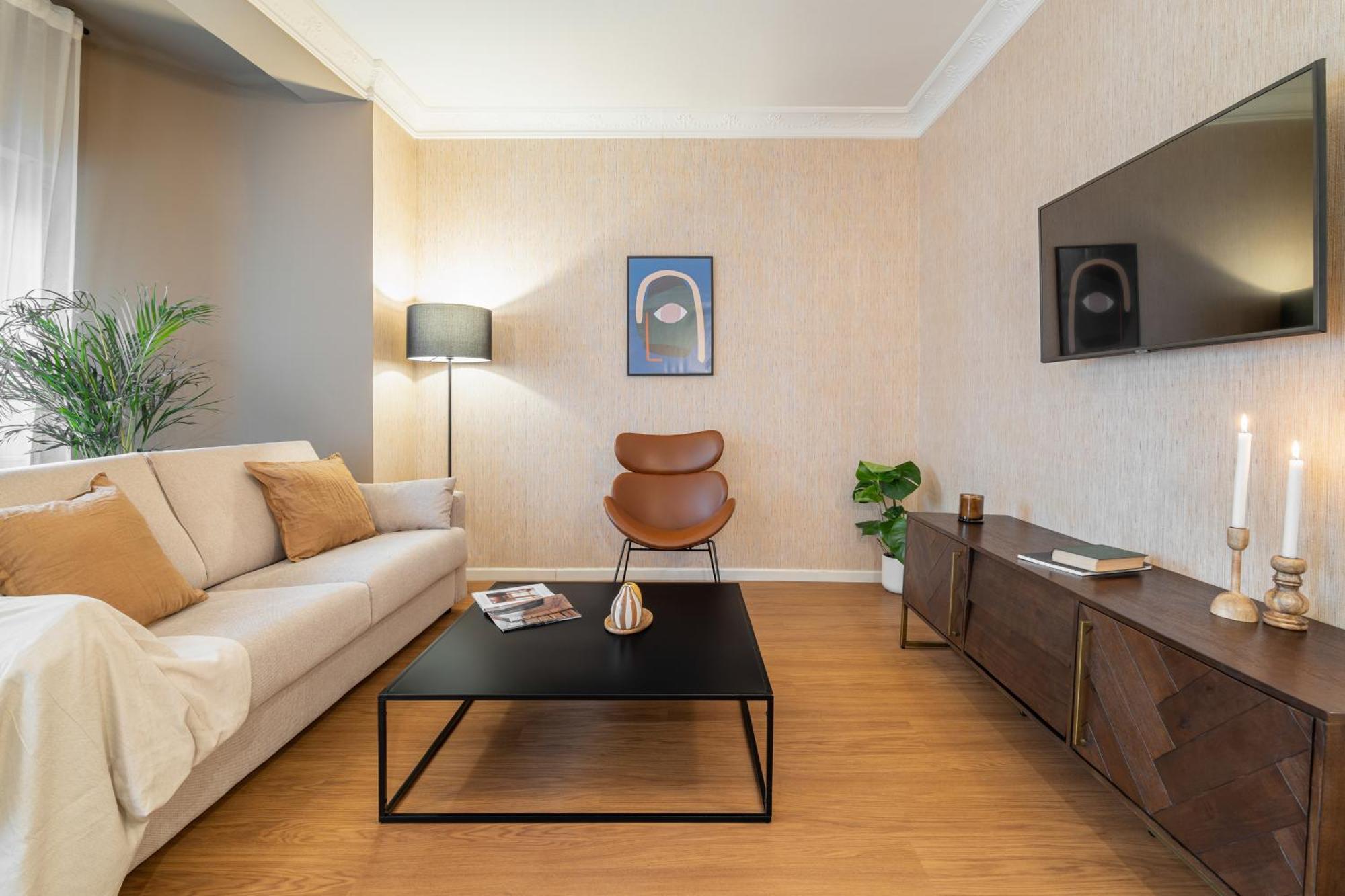 Rafael Apartment By Olala Homes Оспиталет-де-Льобрегат Экстерьер фото